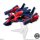 Bandai FW GUNDAM CONVERGE Part.17 All 6 Normal Types + All 2 Secret Types Set image 6