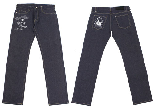 COSPA Is the order a rabbit?? - Rabbit House Jeans / 36INCH