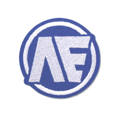 COSPA Mobile Suit Zeta Gundam - Removable Patch: Anaheim Logo Bild 1