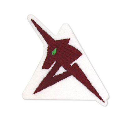 COSPA Mobile Suit Gundam: Char's Counterattack - Removable Patch: Amuro Personal Mark