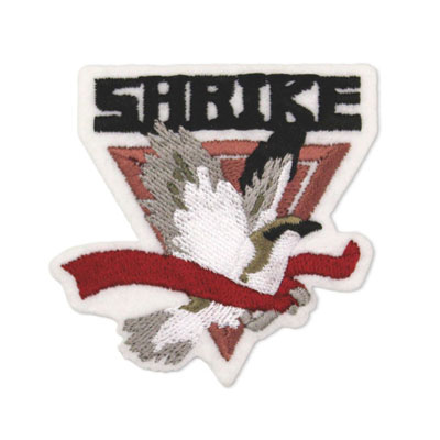 COSPA Mobile Suit V Gundam - Removable Patch: Shrike Tean