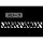 COSPA EVANGELION - NERV Sleeve Rib Long Sleeve T-shirt / BLACK-S รูปภาพ 2