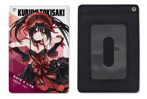 COSPA Date A Live Original Work Ver. - Full Color Pass Case: Kurumi Tokisaki 图片 1