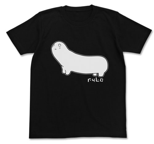 COSPA Shoujo Shuumatsu Ryokou - Nuko T-shirt / BLACK-L Bild 1