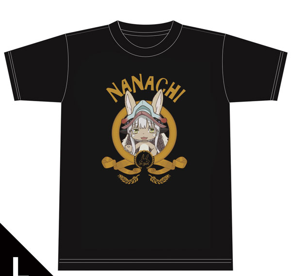 Azu Maker Made in Abyss - T-shirt [Nanachi] L Size Bild 1