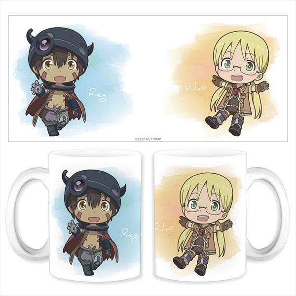 Azu Maker Made in Abyss - Mug A [Riko, Reg]
