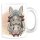 Azu Maker Made in Abyss - Mug B [Nanachi, Mitty] Bild 3