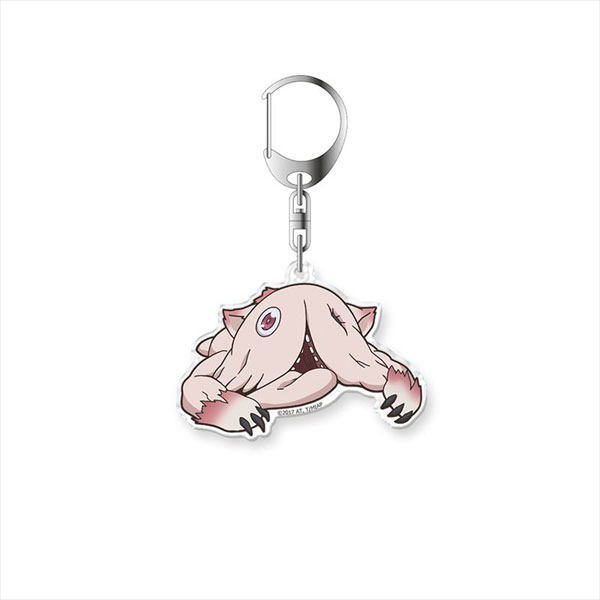 Azu Maker Made in Abyss - PuniColle Keychain: Mitty