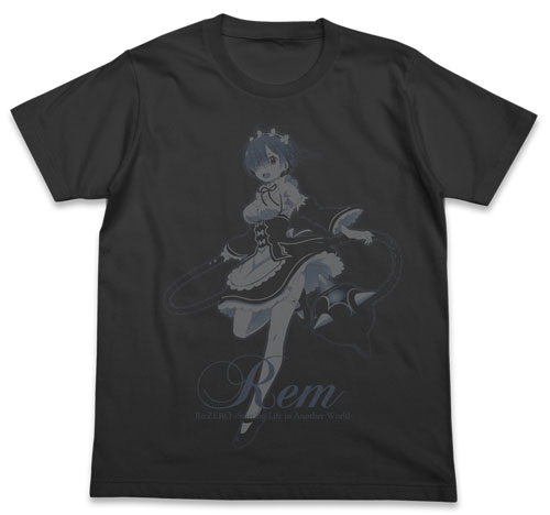 COSPA Re:ZERO -Starting Life in Another World- Rem and Morning Star T-shirt / SUMI-S
