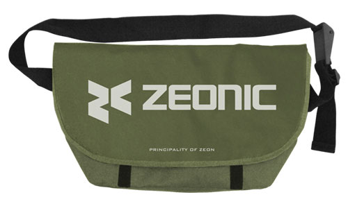 COSPA Mobile Suit Gundam - Messenger Bag: ZEONIC 图片 1