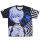 COSPA EVANGELION - "Rei Ayanami" Double-sided Full Graphic T-shirt / L imagen 2