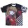 COSPA EVANGELION - "Asuka Langley Shikinami" Double-sided Full Graphic T-shirt / XL รูปภาพ 2