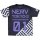COSPA EVANGELION - Evangelion Unit-01 Double-sided Full Graphic T-shirt / S รูปภาพ 3