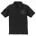 COSPA EVANGELION - "NERV" Polo Shirt / BLACK - S imagen 2