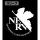 COSPA EVANGELION - "NERV" Polo Shirt / BLACK - M imagen 5