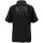 COSPA EVANGELION - "NERV" Polo Shirt / BLACK - XL รูปภาพ 3