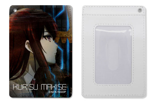 COSPA Steins;Gate 0 - Kurisu Makise Full Color Pass Case