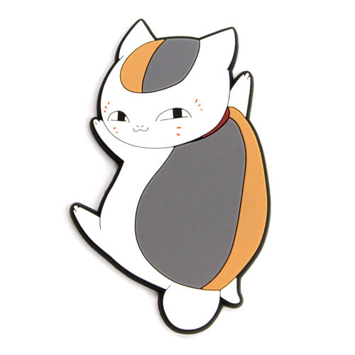 COSPA Natsume Yuujinchou - "Tsukamare! Nyanko Sensei" Magnet