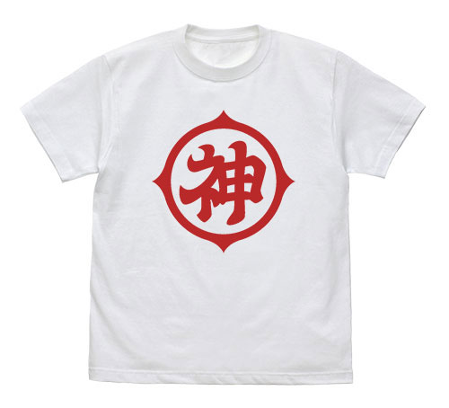 COSPA Dragon Ball Z - "Kami Mark" T-shirt / WHITE-L