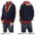 COSPA Ultra Seven Alien Metron Hoodie /L 图片 4