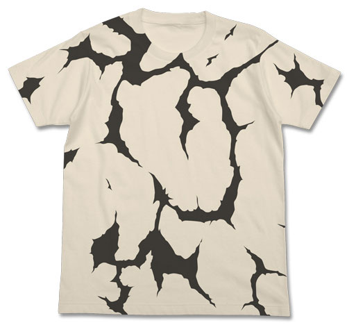 COSPA Ultra Seven Eleking Pattern T-shirt /NATURAL-XL hình ảnh 1