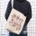 COSPA Yuru Camp Rin's Bonfire Lesson Shoulder Tote Bag /NATURAL gambar 2