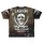 COSPA Black Lagoon Two Hand Revy Double-sided Full Graphic T-shirt /L Bild 3