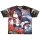 COSPA Black Lagoon Two Hand Revy Double-sided Full Graphic T-shirt /XL hình ảnh 2