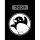 COSPA Sora Yori mo Tooi Basho South Pole Challenge Dry T-shirt /BLACK-M image 2