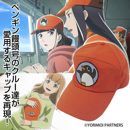COSPA Sora Yori mo Tooi Basho Challenge for Antarctic Cap 圖片 1