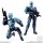 Bandai SODO Kamen Rider Build Action Guardians All 5Type Set รูปภาพ 9
