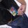 COSPA Sonic the Hedgehog Sonic Mega Drive Ver. Full Color Pass Case imagen 2