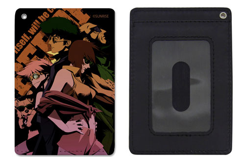 COSPA Cowboy Bebop Full Color Pass Case รูปภาพ 1