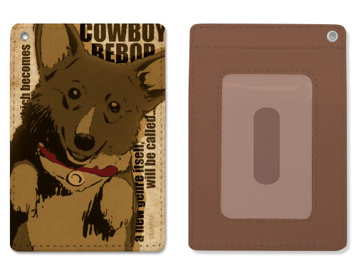 COSPA Cowboy Bebop Ein Full Color Pass Case รูปภาพ 1