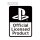 COSPA PlayStation PLAYER Dry T-shirt "PlayStation"/BLACK-L รูปภาพ 2