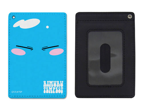 COSPA That Time I Got Reincarnated as a Slime Rimuru-sama Full Color Pass Case imagen 1