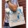 COSPA Re:ZERO -Starting Life in Another World- Rem Large Tote Bag Uniform Ver./NATURAL Bild 2