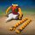 Bandai Super Mini-Pla Shin (Change!!) Getter Robo Vol.1 All 3 Type Set 画像 8