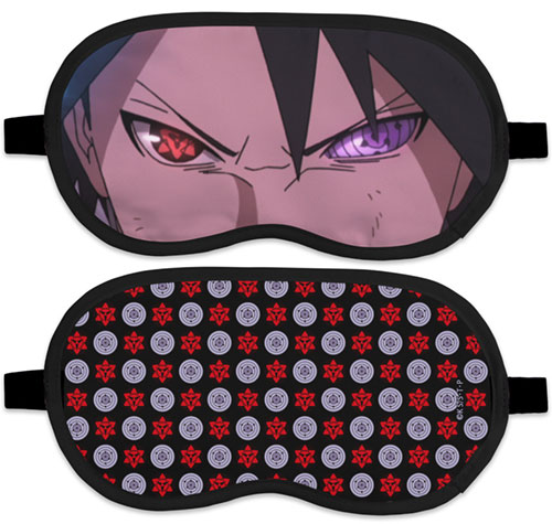 COSPA BORUTO NARUTO NEXT GENERATIONS Sasuke Uchiha Eye Mask