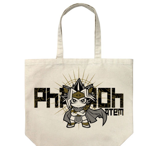 COSPA Yu-Gi-Oh! Duel Monsters Atem Large Tote Bag /NATURAL