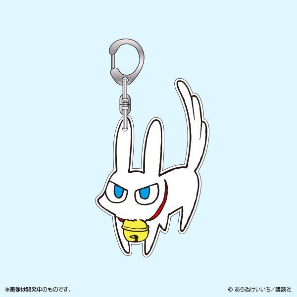 Natalie Store CITY Acrylic Keychain Mimineko รูปภาพ 1
