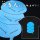 COSPA That Time I Got Reincarnated as a Slime Tsuruntoshita Rimuru T-shirt /BLACK-S รูปภาพ 2