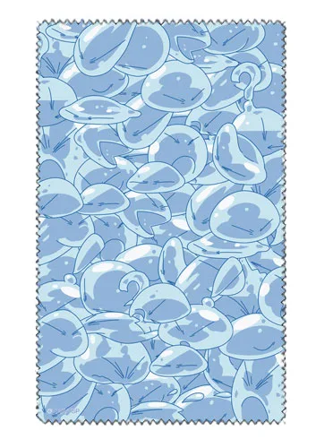 COSPA That Time I Got Reincarnated as a Slime Rimuru de Ippai Cleaner Cloth Bild 1