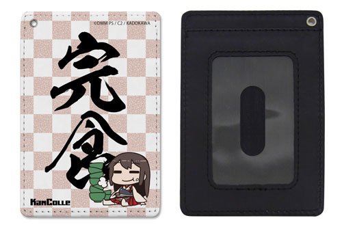 COSPA Kantai Collection -Kan Colle- Akagi Full Color Pass Case รูปภาพ 1