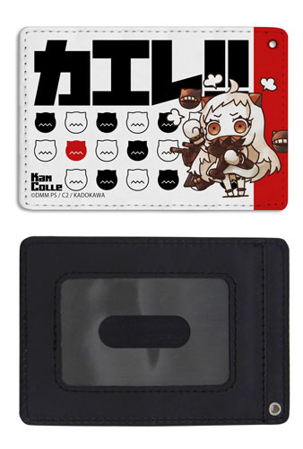 COSPA Kantai Collection -Kan Colle- Hoppou Seiki Full Color Pass Case
