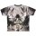 COSPA Overlord III Albedo Double-sided Full Graphic T-shirt /M รูปภาพ 3