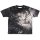 COSPA Overlord III Albedo Double-sided Full Graphic T-shirt /L รูปภาพ 2
