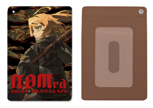 COSPA Movie Youjo Senki Tanya Degurechaff Full Color Pass Case image 1