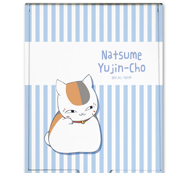 License Agent Natsume Yuujinchou Compact Mirror Design 03 (Nyanko Sensei /C) รูปภาพ 1