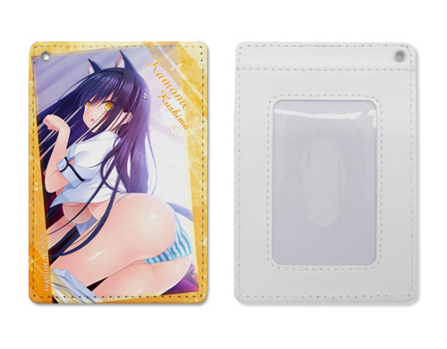 COSPA Summer Pockets Kamome Kushima Full Color Pass Case imagen 1